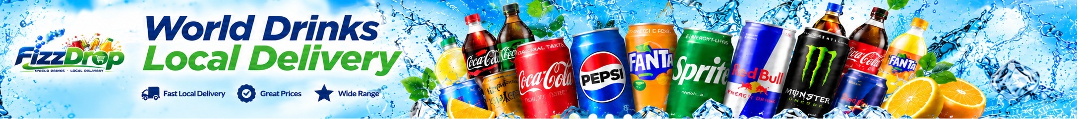 World Drinks Local Delivery